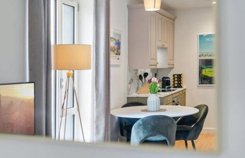 Modern and central 1BR Flat with Skyline View - Foto 18