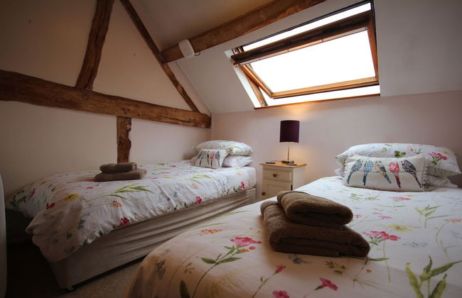 Whitley Elm Cottages - Foto 2