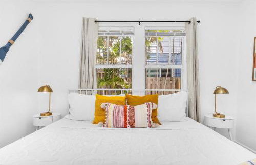 Blue Water Bungalow - Chic Palm Beach Vibes - Foto 19