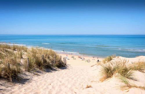 Maison Fort-Mahon Plage Residence Belle Dune - Foto 20