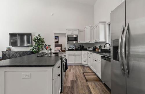 Dirt Merchant Chalet Trail Access Hot Tub on Back 40 Trail - Foto 27