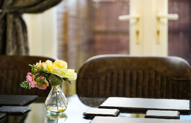 The Old Dairy Holiday Home - Foto 28