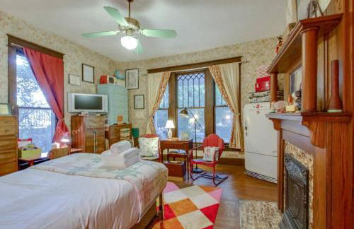 Petite Vintage Charmer Trendy East Nashville - Foto 26