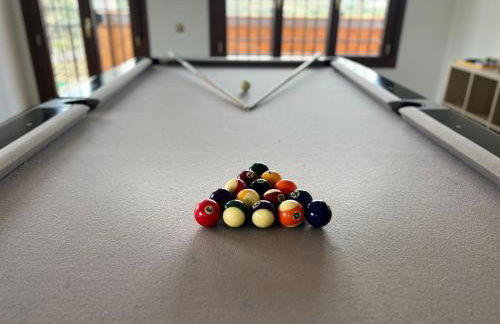 Casa rural acogedora con chimenea y vistas al atardecer - Foto 4