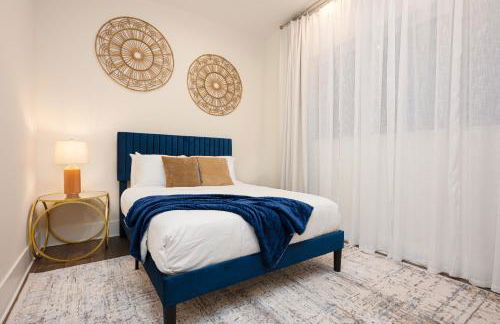 Rodeo Special! 4BR Luxury, Houston Rooftop Views - Foto 41