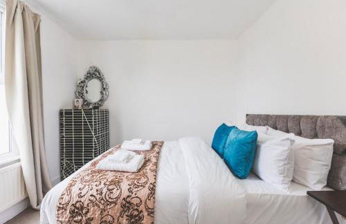 Spacious 2-bed apartment in Kensal Green - Photo 14