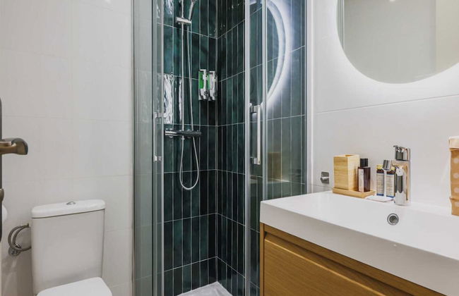 Modern "green Suites" Residence - Meudon/velizy - Foto 13