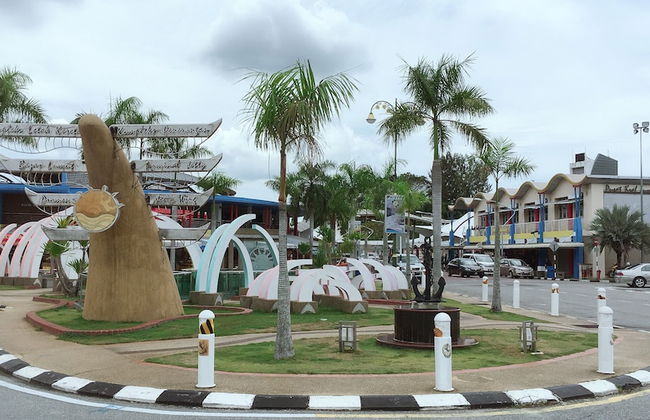 Dindings Pantai Desair Apartment By DPD - Foto 51