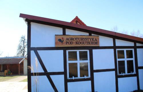 Agroturystyka Pod Kogutkiem - Foto 61
