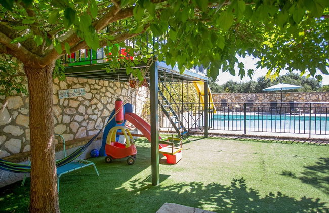 Villa Yiarios in Corfu - Foto 32