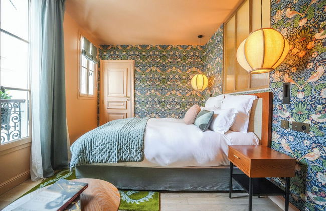 Maison La Bohème Montmartre - Studios & Apartments - Foto 7