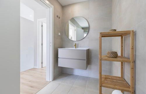 Poolside oasis by Caparica beach - Foto 27