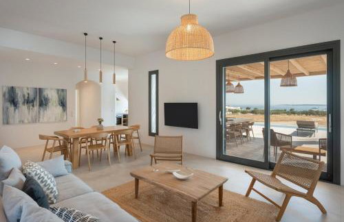 Near Naousa - 3BR Villa - Private Pool - Villa Candia - Photo 2