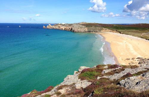 Helles Ferienhaus mit wunderschönem Meerblick - Foto 9