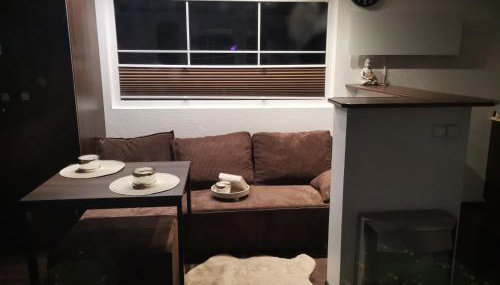 Linia brzegowa prywatny pomost własny kajak hamaki grill ognisko kominek w domu taras Domek dla 6 osób nad samą wodą BRZÓZKI 1 - Foto 5