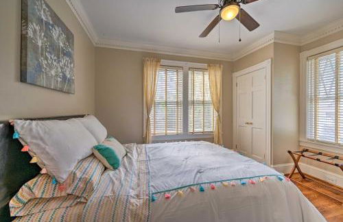 Bright Greensboro Escape about 1 Mi to Downtown - Foto 17