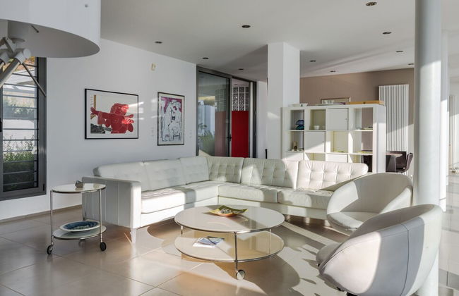 600m² homm Luxury Villa Sea Side Evia 16ppl - Foto 24