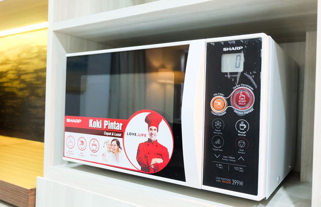 Spacious Studio Apartment @ Azalea Suites - Foto 51