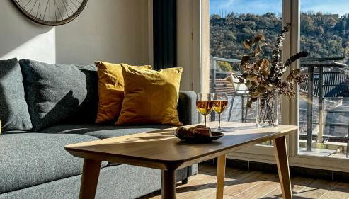 Vue Panoramique - Parking - Jazz 7min - Gare 200m - Foto 5