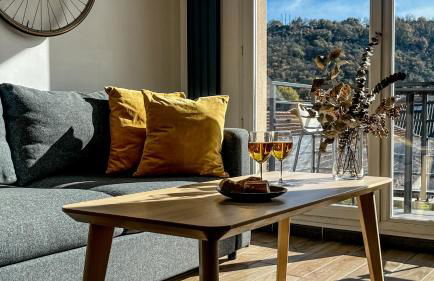 Vue Panoramique - Parking - Jazz 7min - Gare 200m - Foto 5