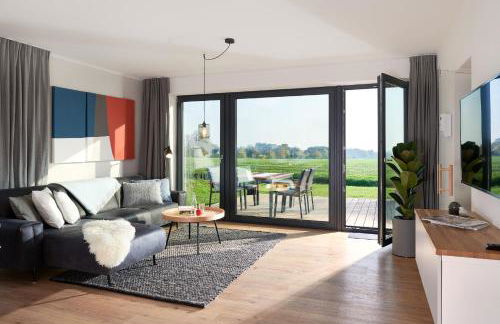 Ferienhaus Backsteinquartier C Putbus - Foto 11