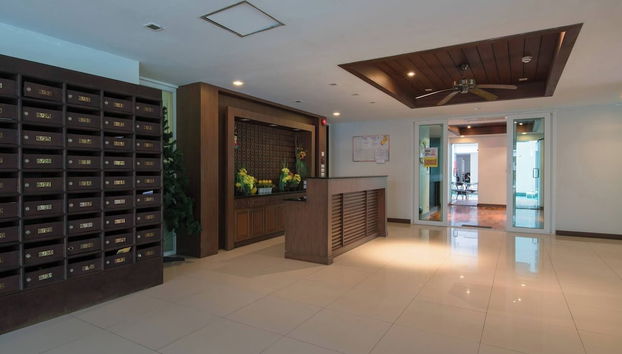 6-36 - 3 Bdr Modern Penthouse With Shared Pool - Foto 2, Vestíbulo