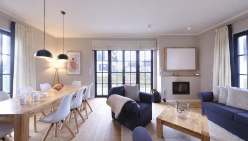 Reetland am Meer - Luxus Reetdachvilla mit 3 Schlafzimmern, Sauna und Kamin G05 - Foto 5