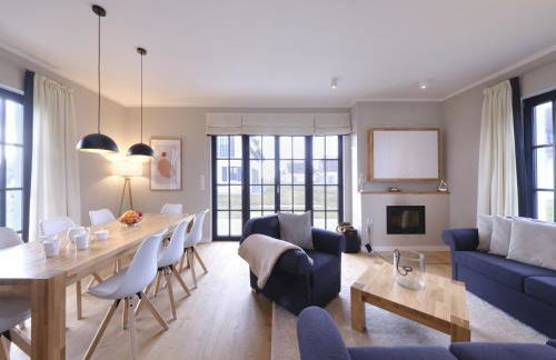 Reetland am Meer - Luxus Reetdachvilla mit 3 Schlafzimmern, Sauna und Kamin G05 - Foto 5