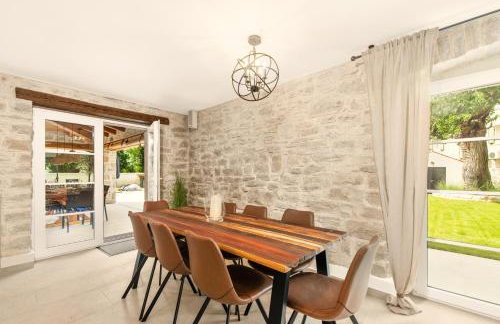 Istria Time - Villa Nyma - Heated Pool - Foto 31