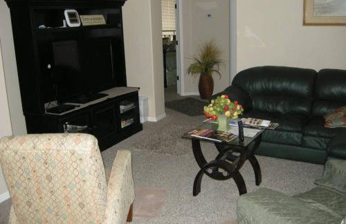 Mesquite Nevada Vacation Rental - Ground Level and double car garage - Foto 18