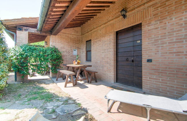 Belvilla by OYO Large Farmhouse With Pool - Foto 13