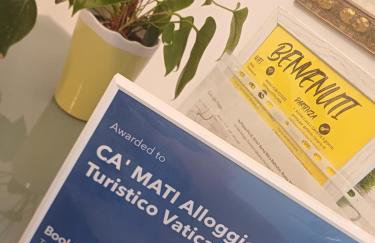 CA' MATI Alloggio Turistico Vaticano - Photo 26