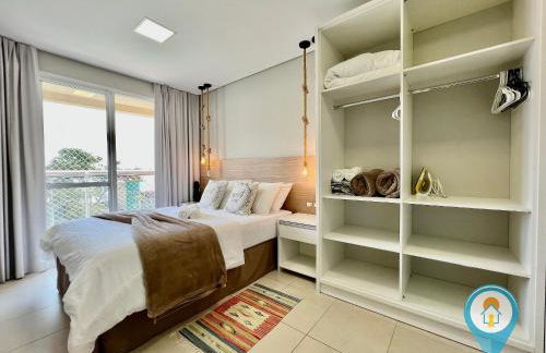 N1204 Perfeito apto para férias e Beto Carrero! - Foto 9