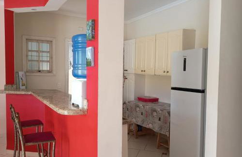 Casa Amarela Pé na Areia Itanhaém - Foto 21