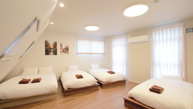 MATSUBARA INN - Foto 2, Habitación