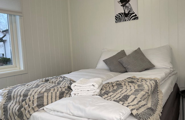 Bnb Stavanger Ap 9 Bertis "rooftop Terrace" - Foto 13