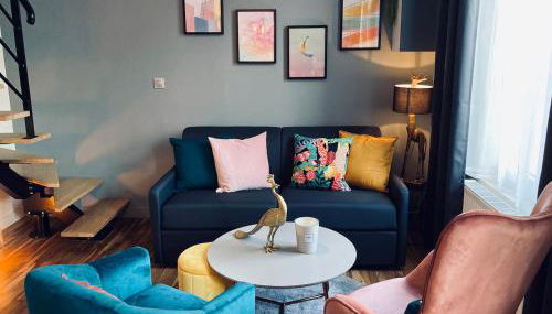 La bulle des Viennes MAISON CLIMATISEE - CHAMPAGNE - Photo 2