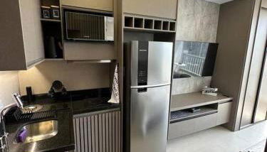 Wi-Fi Rápido, Piscina e Garagem, 5 minutos do Allianz Parque - Foto 4