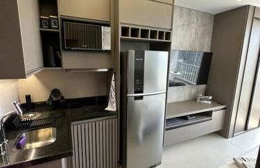 Wi-Fi Rápido, Piscina e Garagem, 5 minutos do Allianz Parque - Foto 4