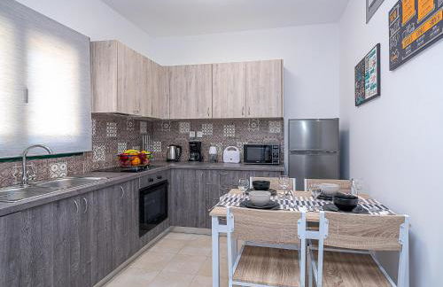 Marilena Luxury Sea View Private Villa - Foto 13