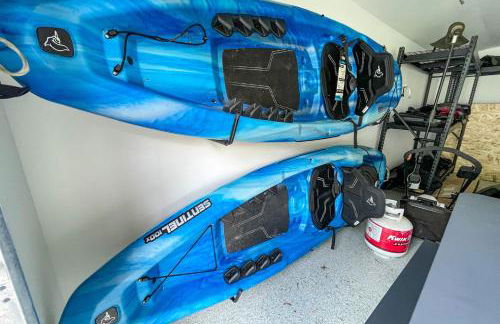 Boat and Fish! Lodi Retreat with Dock and Watercraft - Foto 28