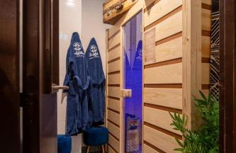 Suite Prohibition - Love & atypique room sauna & spa - Foto 19