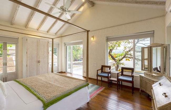 amã Stays & Trails Chikoo Villa, Goa - Photo 2