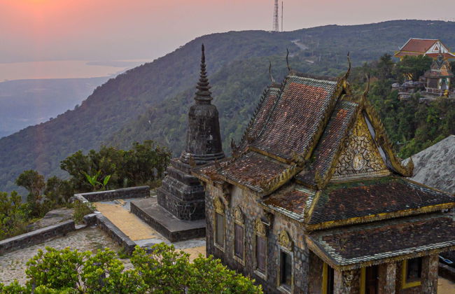 Battambang Tuk Tuk Sunset Tour - Photo 1