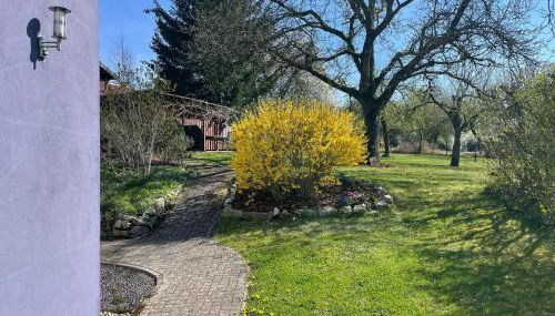 Ferienhaus Haus Auenland - Foto 5, Garden