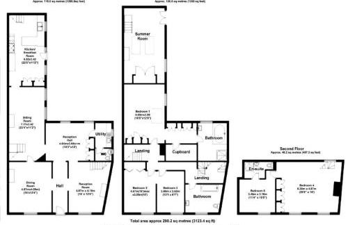 The Meeting House - Atmospheric 16th Century Merchants House - Foto 30