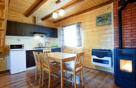 Na Górce - Domki z Widokiem Na Jezioro i Góry - Photo 53