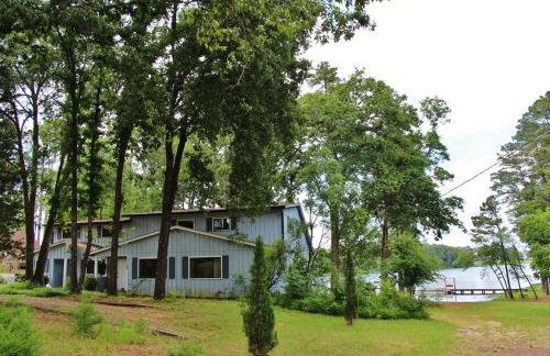 Lake Palestine Family Getaway with Waterfront Deck - Foto 18