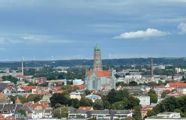 Skyline Suite Augsburg-Stilvoll & zentral - Foto 32