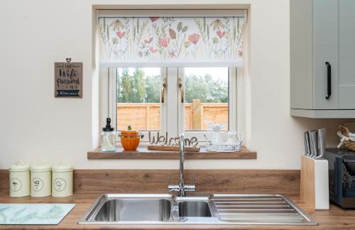 The Roost and The Nook Rural Barn Stays - Foto 35